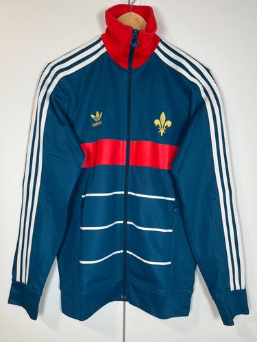 Adidas jacke m - gr., frankreich