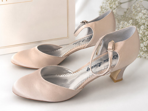 Süsse brautschuhe 42 - süsse, gr.
