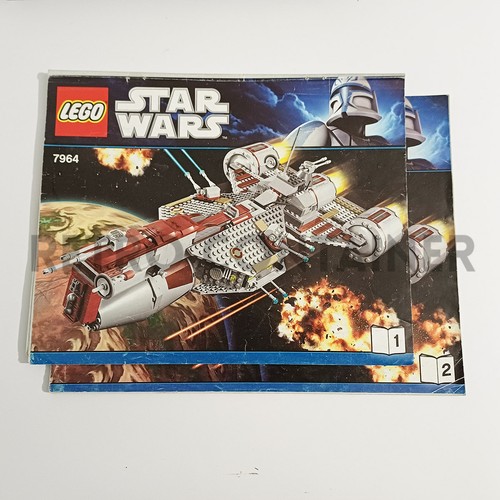Lego vintage anleitung - lego,