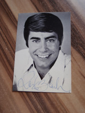 AUTOGRAMMKARTE "ROY BLACK"