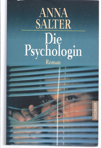 Goldmann die psychologin anna - goldmann,