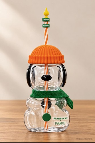 Starbucks peanuts snoopy - starbucks,