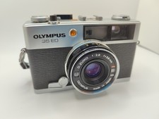 Olympus 35 ED Kamera 38mm f2.8