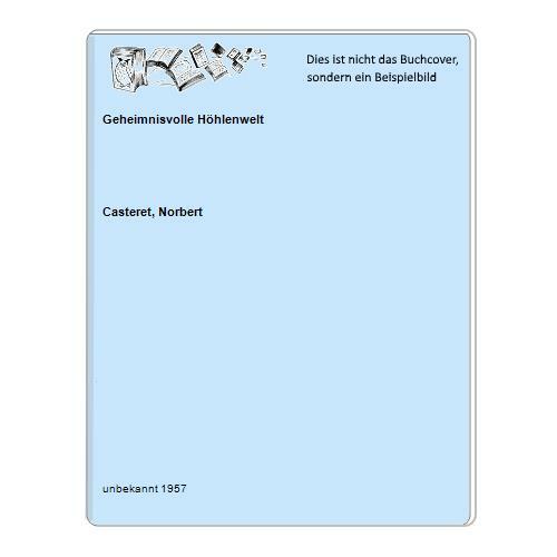 Geheimnisvolle höhlenwelt - geheimnisvolle,