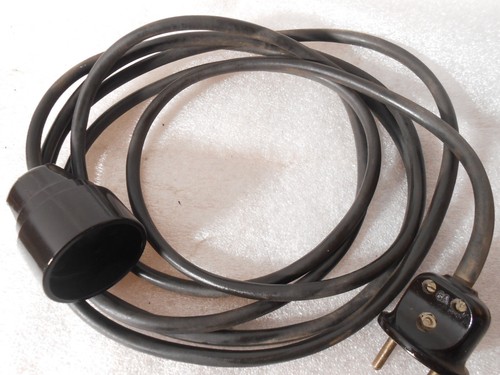 Bakelit verlängerungskabel - bakelit,