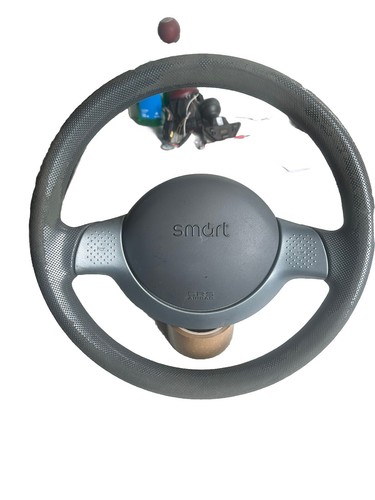 Smart 450 airbag - 450, lederlenkrad