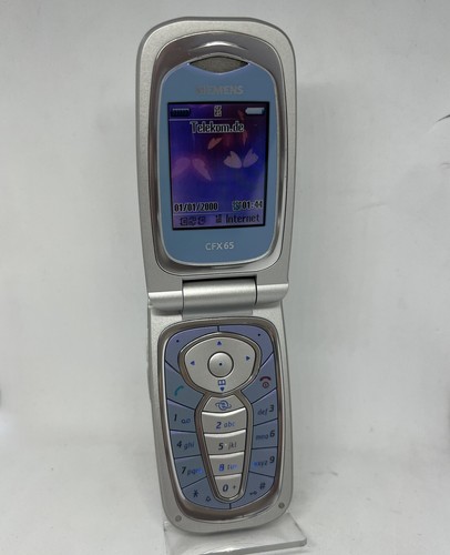 Siemens cfx65 klapp - cfx65, klapp-/