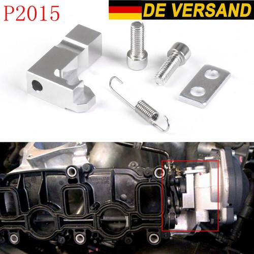 Auto saugrohrklappe p2015 - saugrohrklappe,