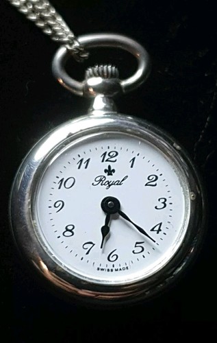 Vintage royal swiss - royal,