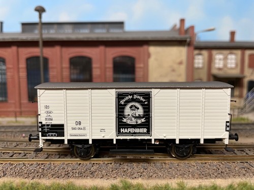 Spur brawa 49854 - spur, bierwagen