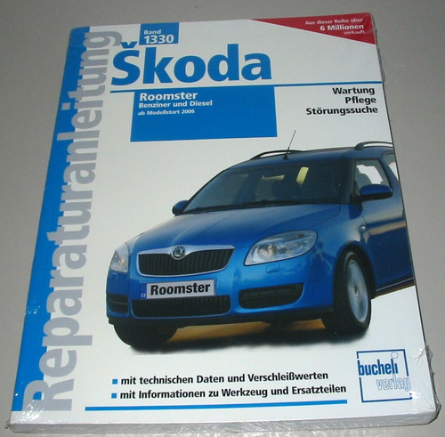 Reparaturanleitung skoda - reparaturanleitung,