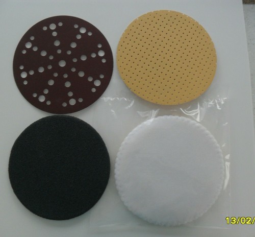 Schleifmittel set für - (jöst),