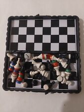 Spiel mini Reise Set Schach Mensch ärgere dich nicht, Spiel Magnet