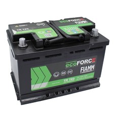 EFB Autobatterie 12V 70Ah
