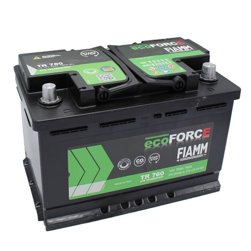 Efb autobatterie 12v - efb,