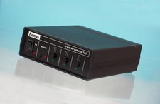 Hama 42502 3-Way AV-Selector 320 zum wechselseitigen Überspielen - (15805)