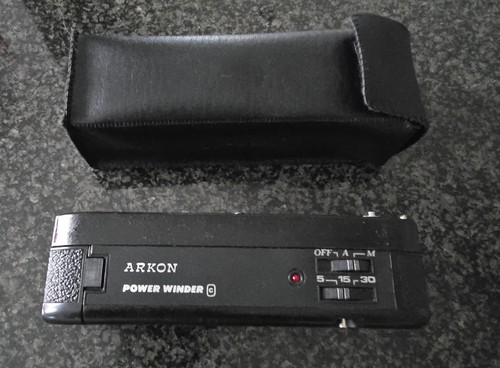 Arkon power winder - power, c