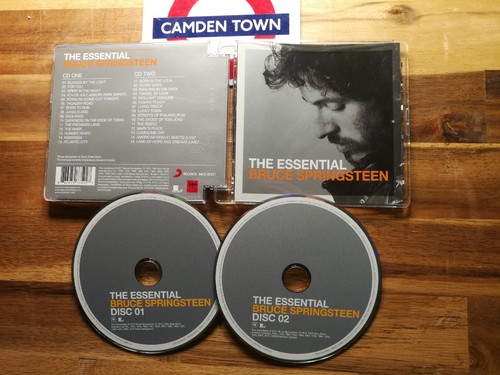 Bruce springsteen the - bruce,