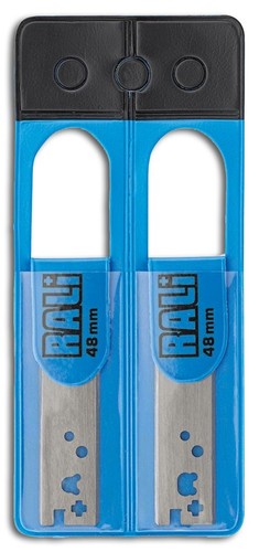Rali ersatzklingen für - 2,