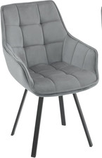 1x Esszimmerstühle drehbar