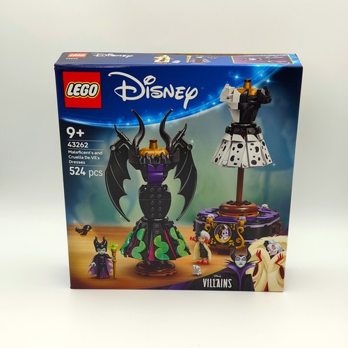 Lego disney villains - disney, die