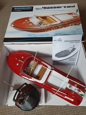 MAXIMUM RC Boot Holzoptik