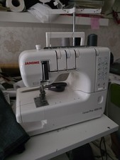 Janome Cover Pro 1000 CPX