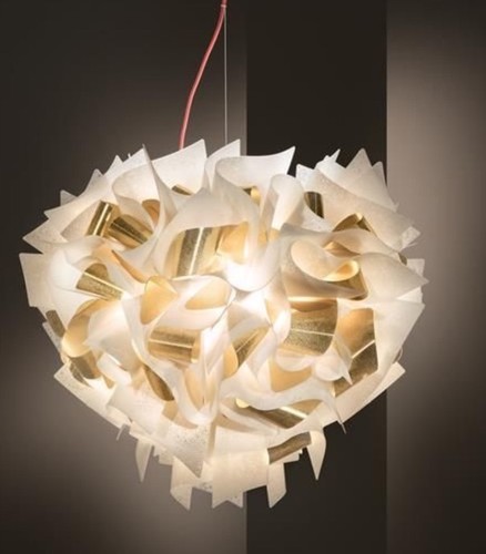 Slamp veli aurea - aurea, suspension