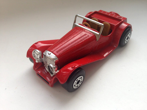 Matchbox superfast - no., 47