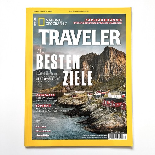 National geographic traveler - geographic,