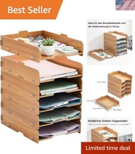 Ablagefächer Stapelbar, 6