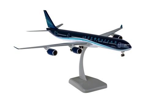Hogan airbus a340 600 - hogan,