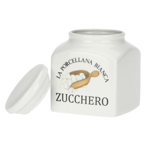 Zuckerdose vorratsdosen mit - zuckerdose,