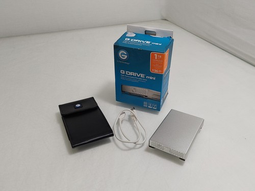 Technology drive mini 1tb - g-technology,