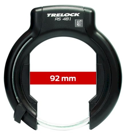 Trelock rahmenschloss 481 - trelock,