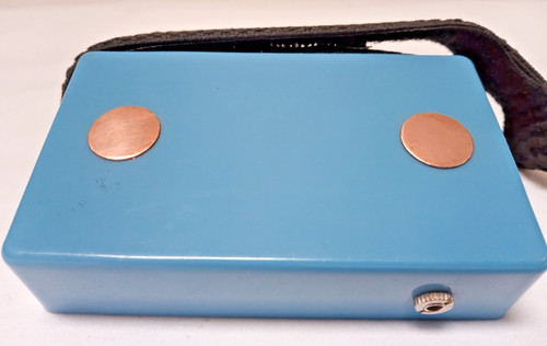 Orgon zapper kupfer elektroden - zapper,