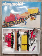 Playmobil 4025 Eisenbahn Set