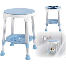 Duschhocker Drehbar 360°