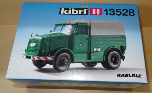 Hhaa051 kibri 13528 bausatz - kibri,