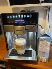 Siemens EQ6 Plus Extraklasse Kaffeevollautomat 