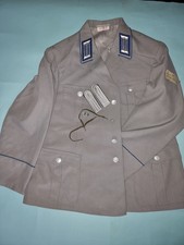 DDR MdI Trapo Uniformjacke