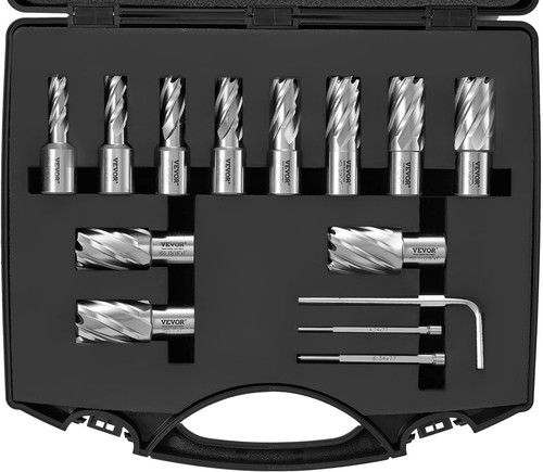 Vevor kronenbohrer set metall - vevor, kronenbohrer-set