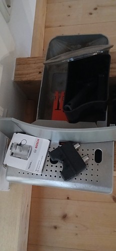 Original wassertank tank grau - original,
