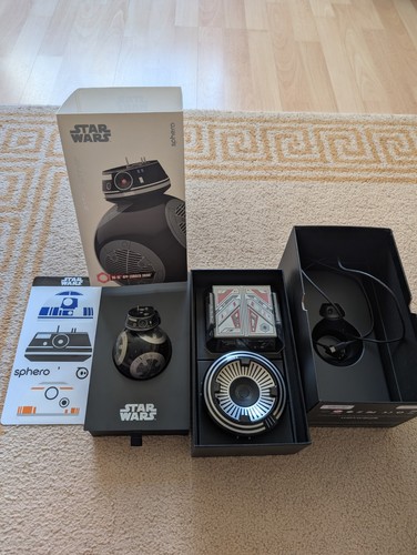 Sphero star wars 9e - star,