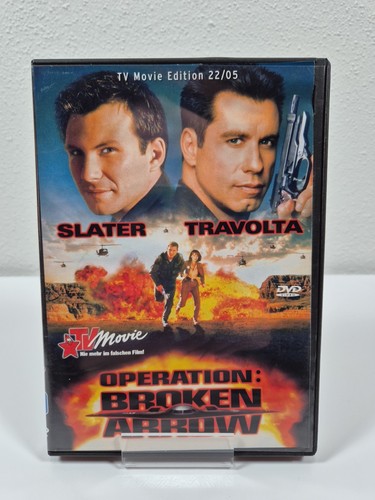 Operation broken arrow - broken,