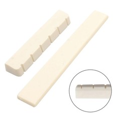 Echte Knochen Gitarrenmutter