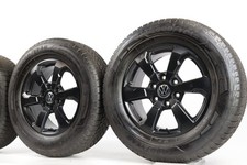 VW Amarok Aventura Winterkompletträder 18 Zoll Amadora 6x139,7 7,5Jx18 ET55