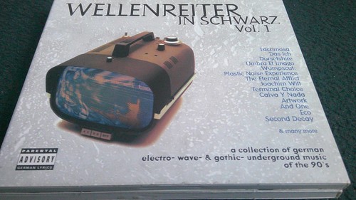 2cd various wellenreiter in - 2cd,