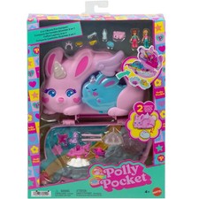 Mattel JFT88 - Polly Pocket -