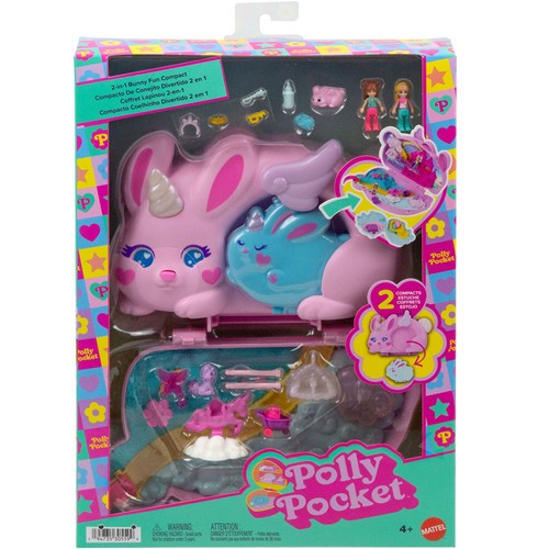 Mattel jft88 polly - mattel,